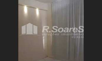 Imagem 3: Apartamento com 1 quarto na Praça da Bandeira. Rua Joaquim Palhares