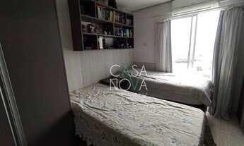 Imagem 6: Cobertura com 3 dormitórios à venda, 128 m² por R$ 845.000,00 - Aparecida - Santos/SP