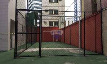 Imagem 4: Apartamento com 3 dormitórios à venda, 80 m² por R$ 395.000,00 - Setúbal - Recife/PE