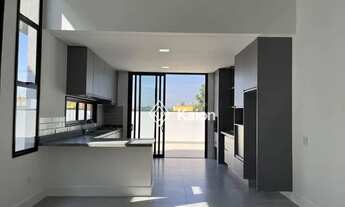 Imagem: Casa térrea com 3 suítes à venda no Condomínio