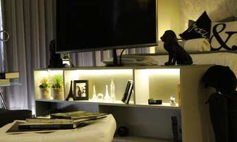 Imagem 5: Apartamento à venda, 52 m² por R$ 849.000,00 - Gonzaga - Santos/SP