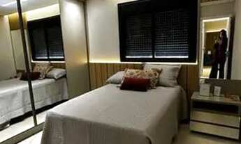 Imagem 7: Apartamento 03 quartos sendo uma suíte Em Frente ao Praia Clube