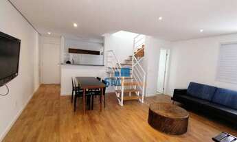 Imagem 2: Cobertura com 2 dormitórios para alugar, 148 m² por R$ 13.435,31/mês - Paraíso - São Paulo