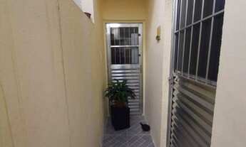 Imagem 5: Casa totalmente térrea e reformada - bairro do limão