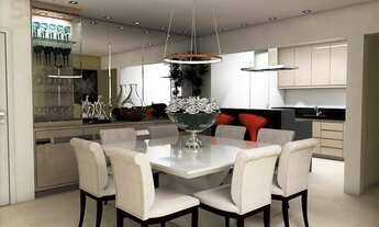 Imagem 5: Apartamento com 3 dormitórios à venda, 140m² por R$ 650.000 - Oswaldo Rezende - Uberlândia