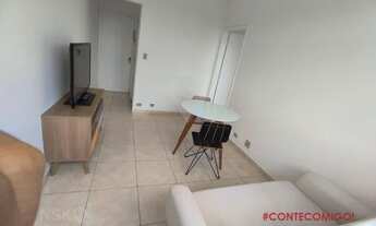 Imagem 2: Apartamento à venda - 58m² - 1 dormitórios Bela Vista - NSK3 Imoveis - Cod.43165