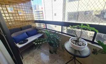 Imagem 5: Apartamento para venda com 126 metros quadrados com 4 quartos em Ponta Verde - Maceió - AL