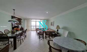 Imagem 2: Apartamento para Venda em Guarujá, Vila Luis Antônio, 3 dormitórios, 3 suítes, 4 banheiros