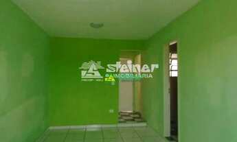 Imagem 7: Apartamento com 2 dormitórios para alugar, 30 m² por R$ 732,17 - Vila Maria Tereza - Guaru