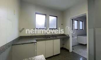 Imagem 7: Locação Apartamento 4 quartos Lourdes Belo Horizonte