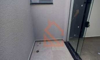 Imagem 3: Kitnet com 1 dormitório para alugar, 28 m² por R$ 1.000/mês - Jardim Paulista - Votorantim