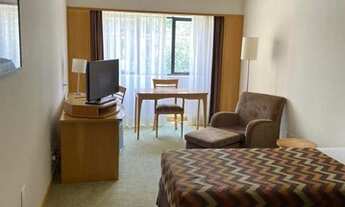 Imagem 2: Flat lindo para venda e locação no Sol Alphaville