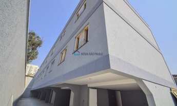 Imagem 2: Sobrado 85m² Novo em condomínio fechado próximo ao Metrô Saúde