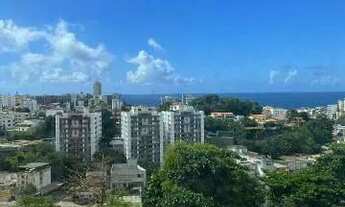 Imagem 7: Vendo apartamento com 2 suítes, 80 m², no Horto Florestal - Salvador - BA