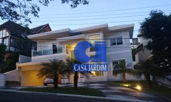 Imagem: Casa com 4 dormitórios, 440 m² - venda