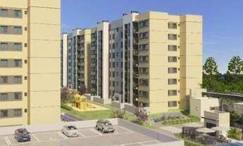 Imagem 5: Apartamento à venda, 60 m² por R$ 281.990,00 - Aristocrata - São José dos Pinhais/PR