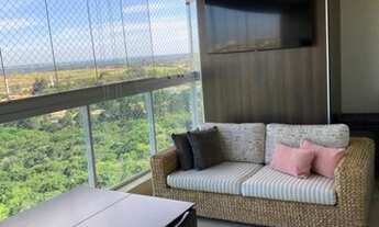 Imagem 3: Apartamento com 3 dormitórios à venda, 137 m² por R$ 1.180.000 - Alphaville - Campinas/SP