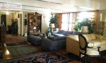 Imagem 5: Apartamento com 4 dormitórios, 337 m² - venda por R$ 4.300.000,00 ou aluguel por R$ 6.000