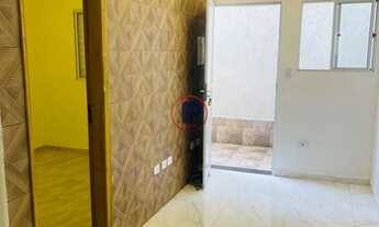 Imagem 2: Sobrado de Condomínio com 2 dorms, Caiçara, Praia Grande - R$ 245 mil, Cod: 8226