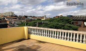 Imagem 5: Sobrado com 3 dormitórios à venda, 180 m² por R$ 360.000,00 - Parque Bristol - São Paulo/S