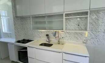 Imagem 4: Flex, Parque Dez. Vista p piscina, 2 qts, modulados, climatizado e 1 vhs