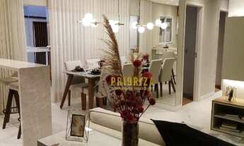 Imagem 4: Apartamento com 2 dormitórios à venda, 71 m² por R$ 461.357,85 - Concetto Campolim - Soroc