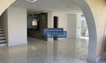 Imagem 2: Cobertura com 3 dormitórios à venda, 200 m² por R$ 2.890.000,00 - Jardim Anália Franco - S