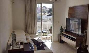 Imagem 2: Apartamento com 2 dormitórios à venda, 63 m² por R$ 330.000,00 - Parque Brasília - Campina