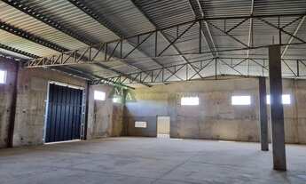 Imagem: Galpão em Bosqueiro - Iracemápolis