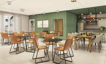 Imagem 4: Apartamento para venda tem 48 metros quadrados com 2 quartos em Novo Aleixo - Manaus - Ama