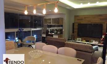 Imagem 5: Imob01 - Apartamento 108 m² - venda - 3 dormitórios - 1 suíte - Santo Antônio - São Caetan