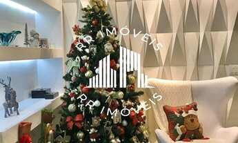 Imagem 2: RR4304 Apartamento 123m² CONDOMÍNIO PAISAGEM TAMBORÉ OPORTUNIDADE - 3 Dorms 2 Vagas - San