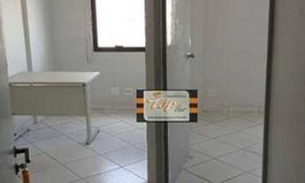 Imagem 3: Sala, 77 m² - venda por R$ 330.000,00 ou aluguel por R$ 1.200,00/mês - Alto da Lapa - São