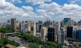 Imagem 4: Apartamento com 1 dormitório à venda, 24 m² por R$ 425.000 - Liberdade - São Paulo/SP