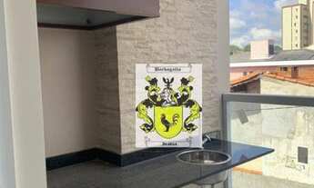 Imagem 2: Apartamento Novo com Sacada Gourmet - Paulicéia - São Bernardo do Campo/SP