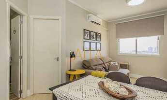 Imagem 5: Apartamento com 1 dormitório à venda, 40 m² por R$ 379.000,00 - Floresta - Porto Alegre/RS