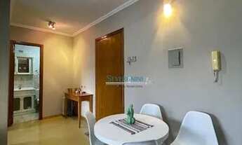 Imagem 4: Apartamento com 1 dormitório à venda, 47 m² por R$ 195.000,00 - Vila Ponta Porã - Cachoeir