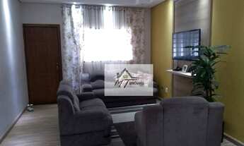 Imagem 7: Casa com 3 dormitórios à venda, 163 m² por R$ 390.000 - Vila Valle - Sumaré/SP