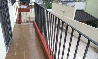 Imagem 2: Apartamento, Engenho Novo, boa sacada, 2 qts, dep. completa, vaga, elevadores, play, churr