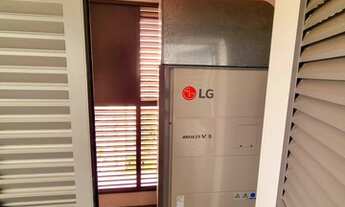 Imagem 16: Magnifico Apartamento no Jardim Anália Franco, 1 por andar, 337m2, 4 suítes 5 vagas de gar