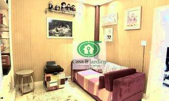 Imagem 6: Apartamento alto padrão com 3 dormitórios à venda, 330 m² por R$ 2.400.000 - Boqueirão - S