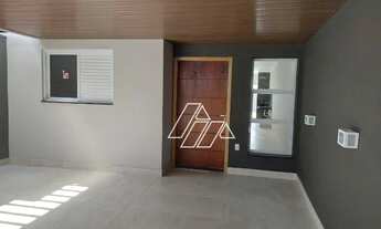 Imagem 2: Casa com 3 dormitórios, 115 m² - venda por R$ 440.000,00 ou aluguel por R$ 2.580,00/mês