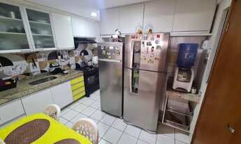 Imagem 9: Apartamento para venda com 126 metros quadrados com 4 quartos em Ponta Verde - Maceió - AL