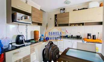 Imagem 2: Cobertura à venda, 83 m² por R$ 600.000,00 - Vila Tibiriçá - Santo André/SP