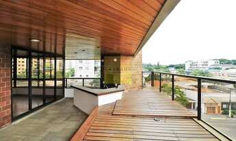 Imagem: Moema (Pássaros) - Penthouse Com Terraço