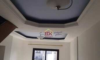 Imagem 1: Cobertura com 4 dormitórios, 150 m² - venda por R$ 450.000,00 ou aluguel por R$ 2.578,00/m