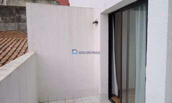 Imagem 5: Studio para Aluguel na Vila Clementino, 34m² com Varanda. 600m Metrô Hospital São Paulo Se