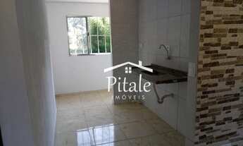 Imagem 2: Apartamento com 2 dormitórios para alugar, 50 m² por R$ 1.300,00/mês - Residencial Recanto