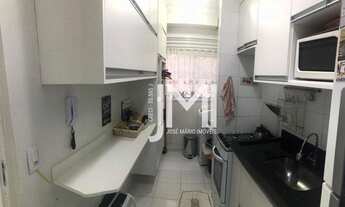 Imagem 4: Apartamento com 2 dormitórios à venda por R$ 273.000,00 - Jardim Amazonas - Campinas/SP