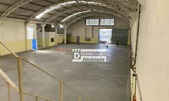 Imagem 3: Galpão para alugar, 1210 m² por R$ 21.187,00/mês - Jardim Ruyce - Diadema/SP
